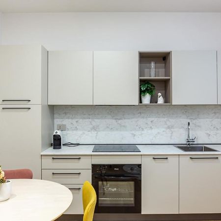 Easylife - Bilocale Moderno E Sofisticato In Zona Porta Venezia Apartman Milánó Kültér fotó