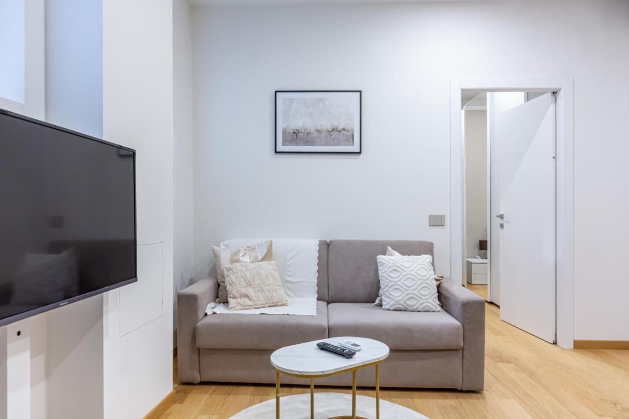 Easylife - Bilocale Moderno E Sofisticato In Zona Porta Venezia Apartman Milánó Kültér fotó