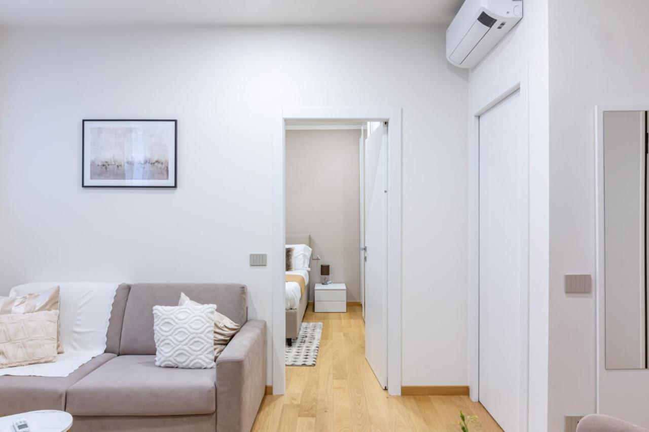 Easylife - Bilocale Moderno E Sofisticato In Zona Porta Venezia Apartman Milánó Kültér fotó